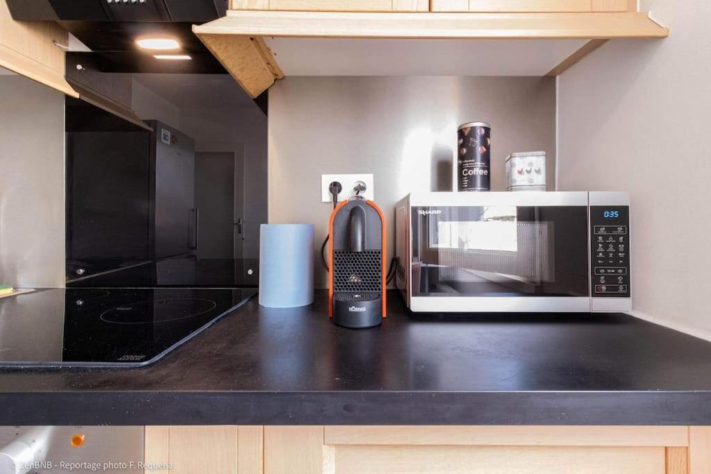 Place Privee/Le Marbre/Moderne/60M2 Annemasse Εξωτερικό φωτογραφία
