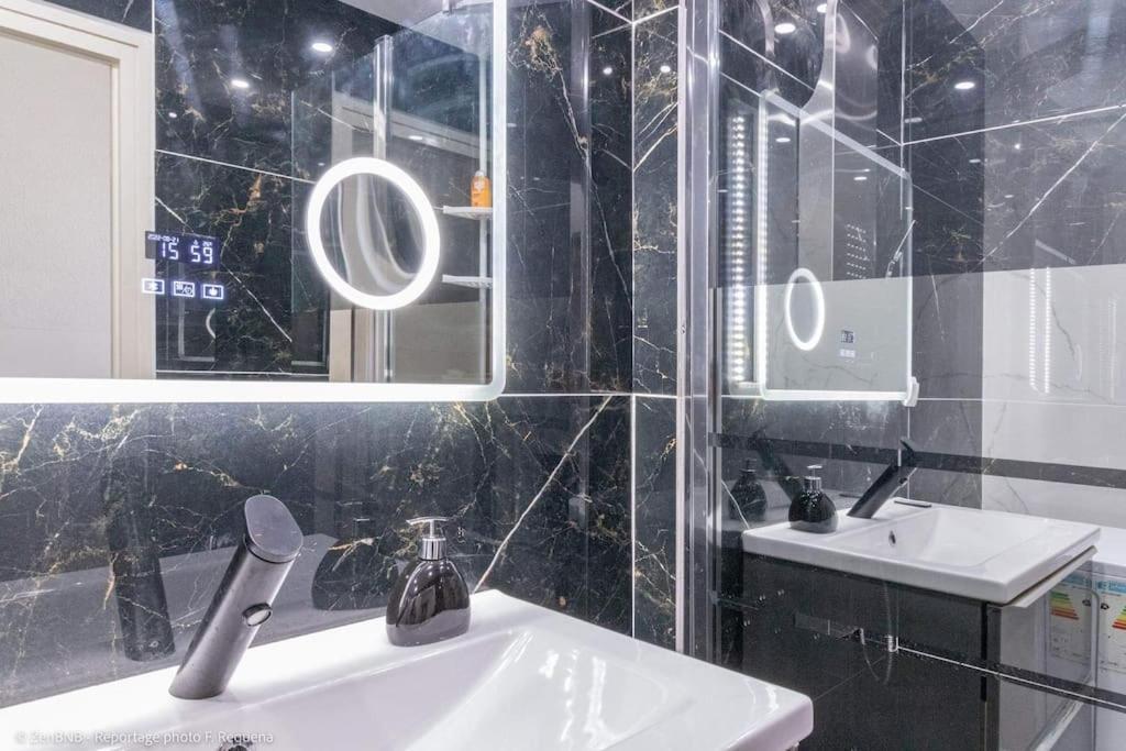 Place Privee/Le Marbre/Moderne/60M2 Annemasse Εξωτερικό φωτογραφία