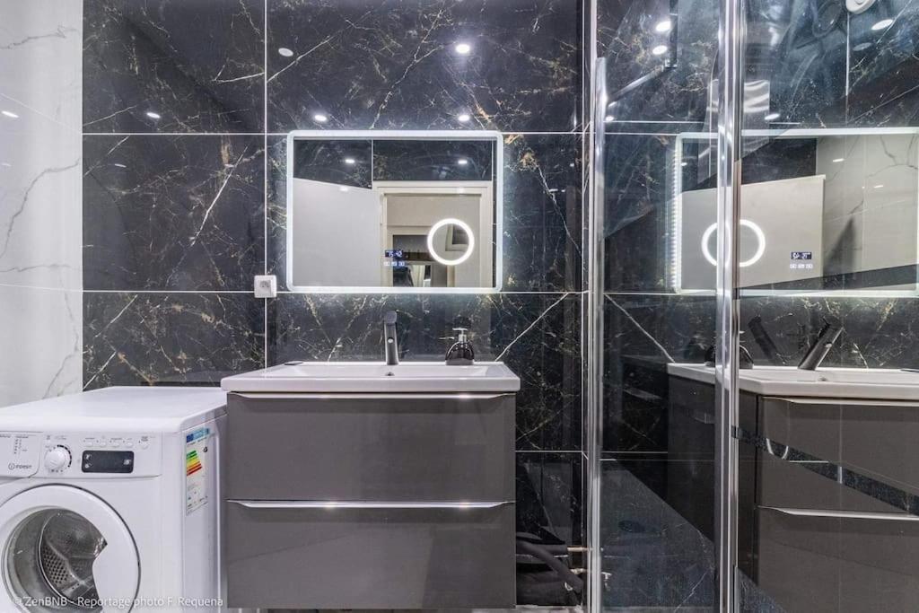 Place Privee/Le Marbre/Moderne/60M2 Annemasse Εξωτερικό φωτογραφία