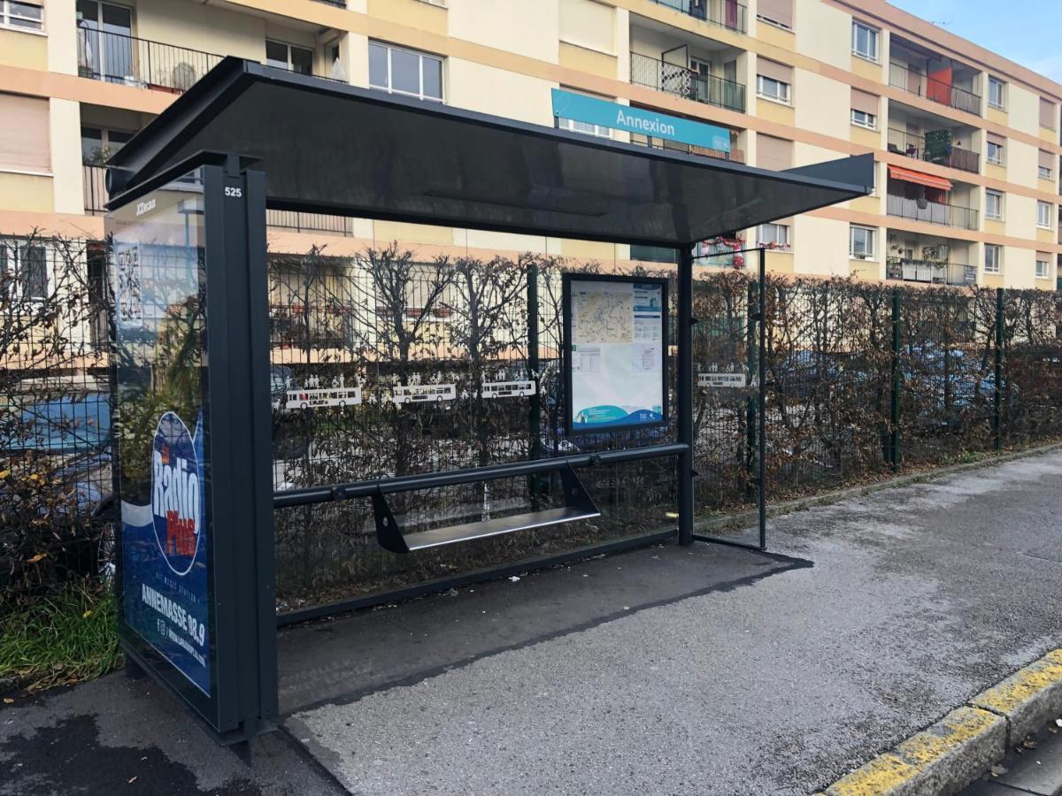 Place Privee/Le Marbre/Moderne/60M2 Annemasse Εξωτερικό φωτογραφία