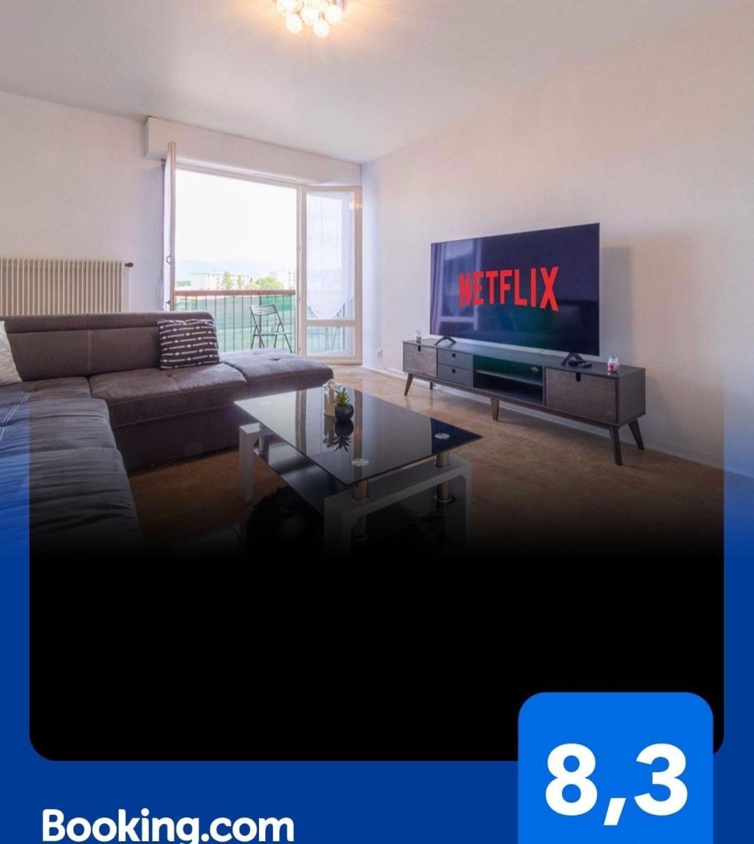 Place Privee/Le Marbre/Moderne/60M2 Annemasse Εξωτερικό φωτογραφία